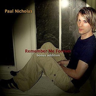 Paul Nicholas- Remember Me Forever - DarksideRecords