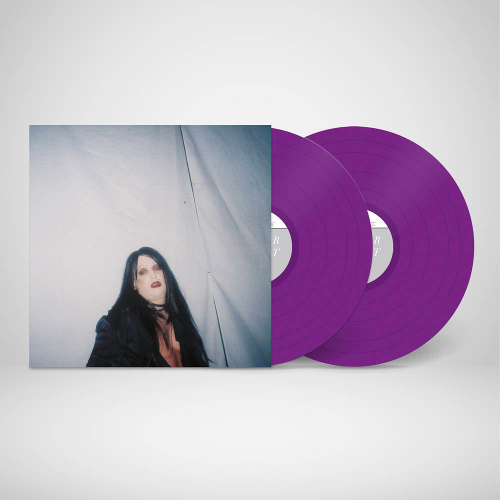 TRST- TRST (RSD Essential Opaque Purple Vinyl) (PREORDER) - Darkside Records
