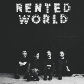 The Menzingers- Rented World - Darkside Records