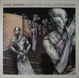 Dixie Dregs- Night of The Living Dregs - DarksideRecords