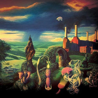 Various- Animals Reimagined: Tribute to Pink Floyd - Darkside Records