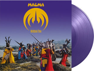 Magma- Wurdah Itah (MoV) - Darkside Records