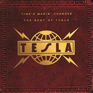 Tesla- The Best Of - Darkside Records