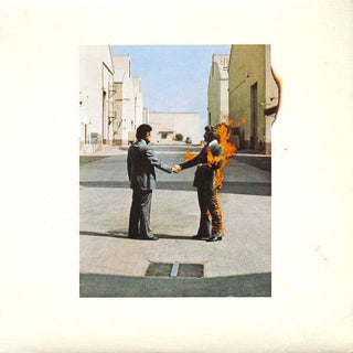 Pink Floyd- Wish You Were Here - DarksideRecords