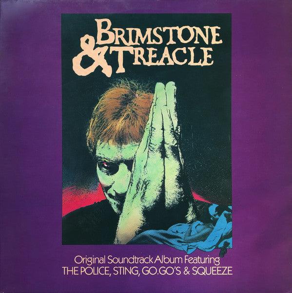Brimstone & Treacle Soundtrack (UK Pressing) - DarksideRecords