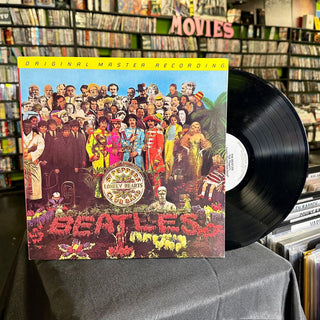The Beatles- Sgt Peppers Lonely Hearts Club Band (1983 MoFi) - Darkside Records