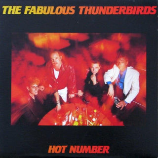 Fabulous Thunderbirds- Hot Number - DarksideRecords