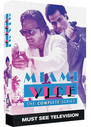 Miami Vice Complete Series - Darkside Records