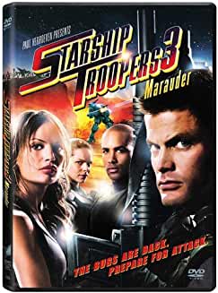 Starship Troopers 3: Marauder - Darkside Records