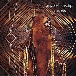 My Morning Jacket- It Still Moves - DarksideRecords
