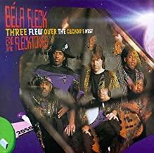 Bela Fleck And The Flecktones- Three Flew Over The Cuckoo's Nest - DarksideRecords