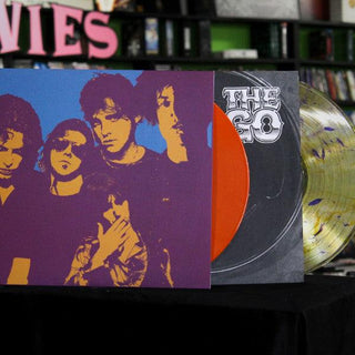 The Go- Whatcha Doin' 20th Anniversary Remix Redux (Third Man Vault #41) - Darkside Records
