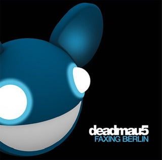 Deadmau5- Faxing Berlin (12" Single) - Darkside Records