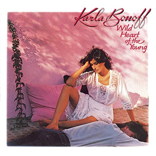 Karla Bonoff- Wild Heart of the Young - Darkside Records