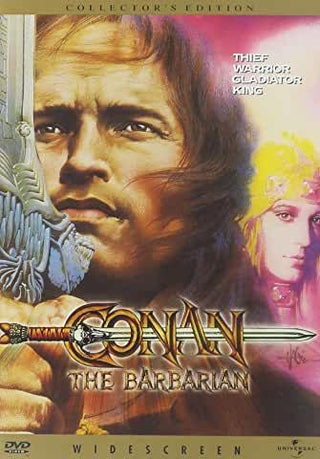 Conan The Barbarian - Darkside Records