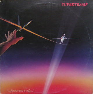 Supertramp- Famous Last Words - DarksideRecords