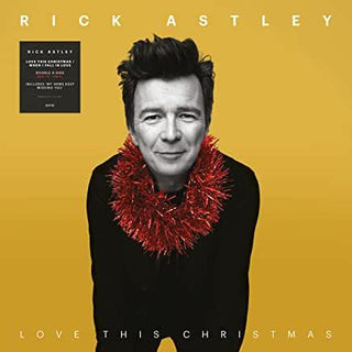 Rick Astley- Love This Christmas / When I Fall In Love - Darkside Records