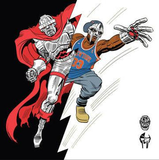 Czarface & MF Doom- Nautical Depth -BF22 - Darkside Records