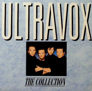 Ultravox- The Collection - Darkside Records