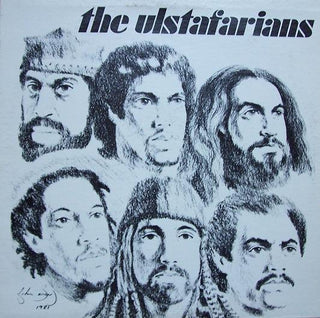 The Ulstafarians- The Ulstafarians - Darkside Records
