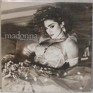 Madonna- Like A Virgin - Darkside Records