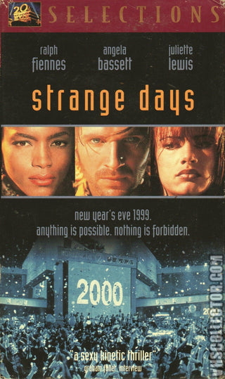 Strange Days - Darkside Records