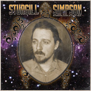 Sturgill Simpson- Metamodern Sounds in Country Music - Darkside Records