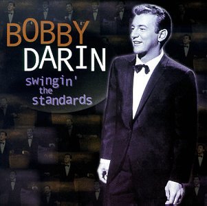 Bobby Darin- Swingin' the Standards - Darkside Records