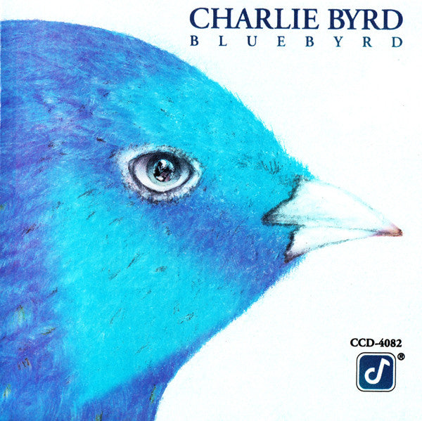Charlie Byrd- Blue Byrd - Darkside Records