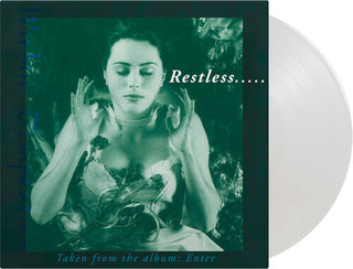 Within Temptation- Restless - Black Friday 2022 Release, White Vinyl Side A & Picture Disc On Side B - Darkside Records