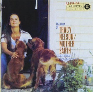 Tracy Nelson- Mother Earth - Darkside Records