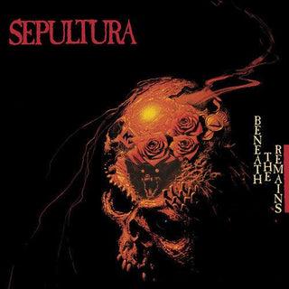 Sepultura- Beneath The Remains (DLX) - Darkside Records