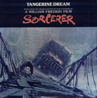 Tangerine Dream- Sorcerer Soundtrack - Darkside Records