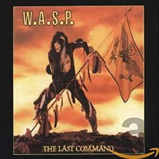 W.A.S.P.- The Last Command - Darkside Records