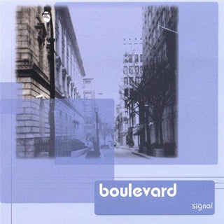Boulevard- Signal - DarksideRecords