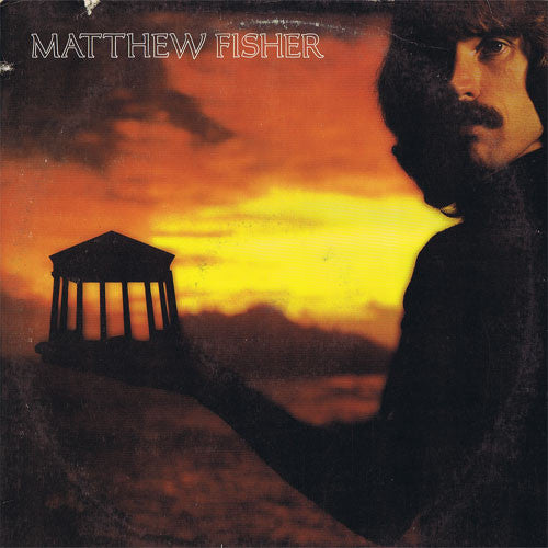 Matthew Fisher- Matthew Fisher - DarksideRecords