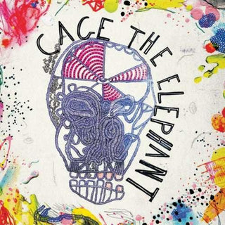 Cage The Elephant- Cage The Elephant - Darkside Records