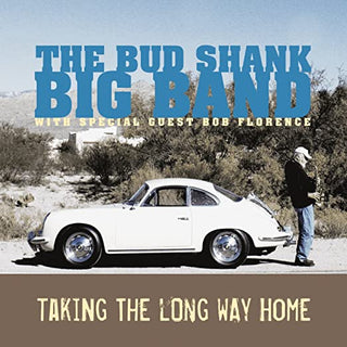 Bud Shank Big Band- Taking the Long Way Home - Darkside Records
