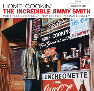 Jimmy Smith- Home Cookin' - Darkside Records