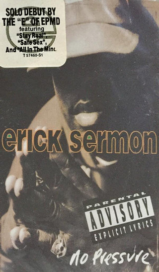 Erick Sermon- No Pressure - DarksideRecords