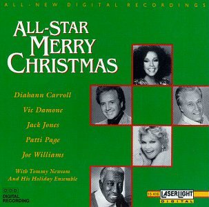 Various- All Star Merry Christmas - Darkside Records