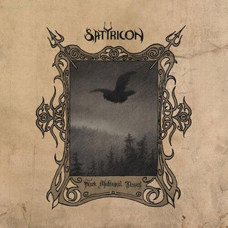 Satyricon- Dark Medieval Times (Remastered 2021) - Darkside Records