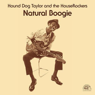 Hound Dog Taylor- Natural Boogie - Darkside Records