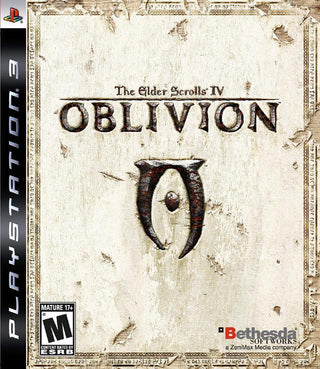 Elder Scrolls IV: Oblivion - Darkside Records