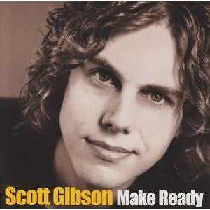 Scott Gibson- Make Ready - Darkside Records