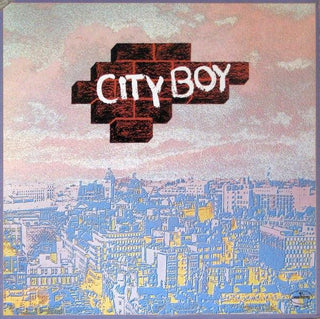 City Boy- City Boy - Darkside Records