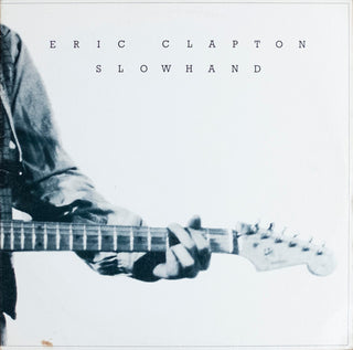 Eric Clapton- Slowhand - Darkside Records