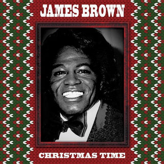 James Brown- Christmas Time - Darkside Records