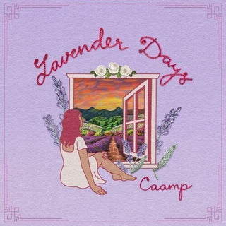 Caamp- Lavender Days (Colored Vinyl) - Darkside Records