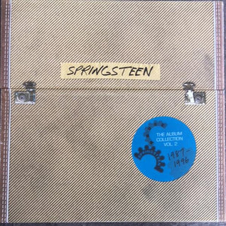 Bruce Springsteen- The Album Collection Vol 2 - Darkside Records